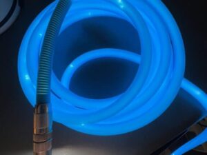endoscopic light cable,stryker endoscope light cable,types of lighting cables,translucent light cable,glowing arthroscopy cable,glowing laparoscopy light cable,glowing endoscopy light cable